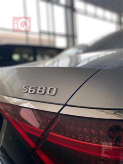 مێرسێدس بێنز S-Class مایباخ